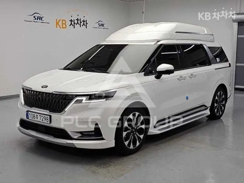 2021 KIA Carnival