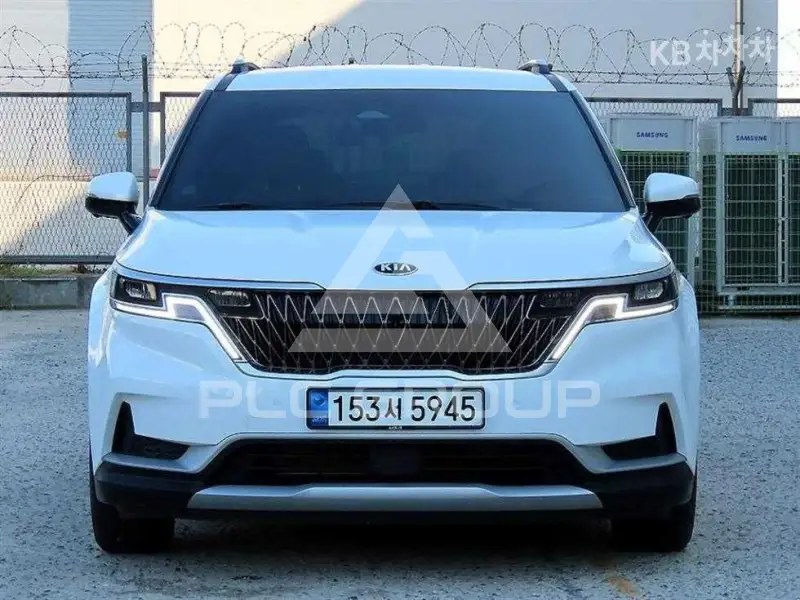 2021 KIA Carnival