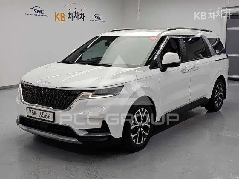 2021 KIA Carnival