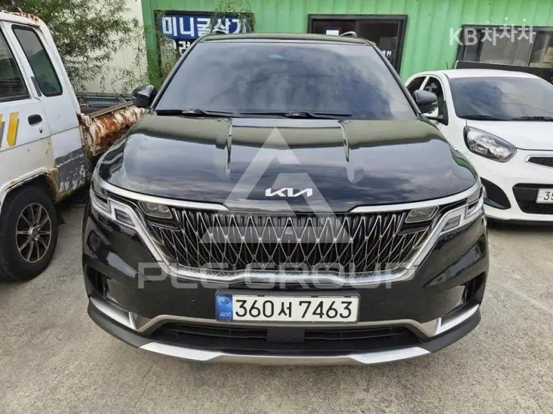 2021 KIA Carnival