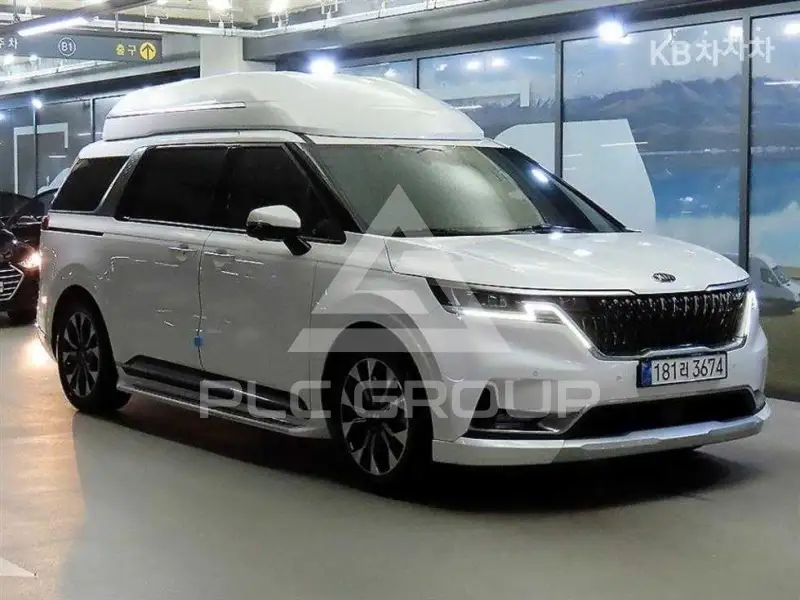 2021 KIA Carnival