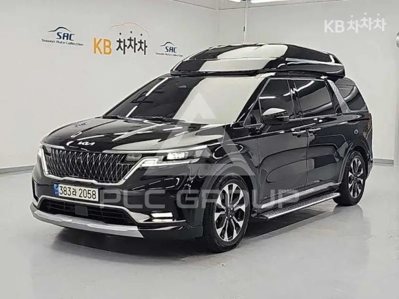 2021 KIA Carnival