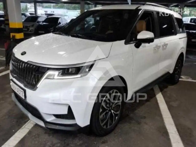 2021 KIA Carnival