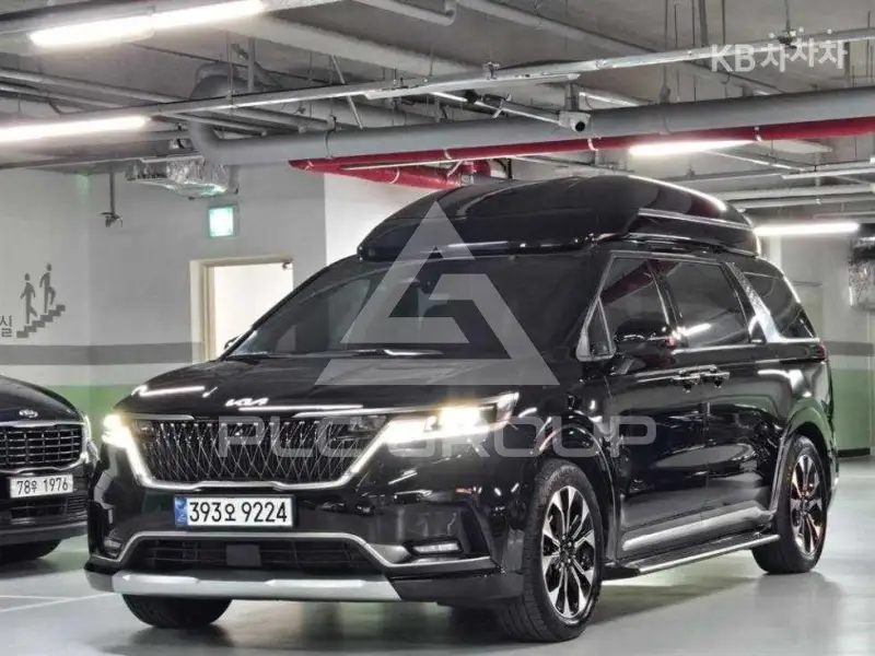 2021 KIA Carnival
