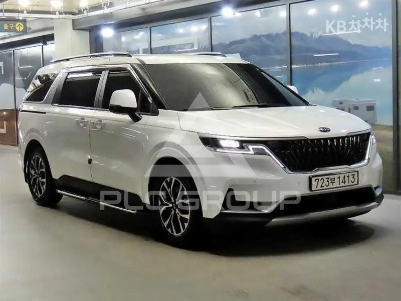 2021 KIA Carnival