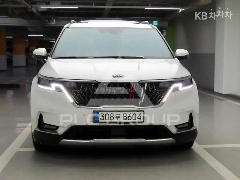 2021 KIA Carnival