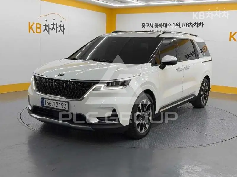 2021 KIA Carnival