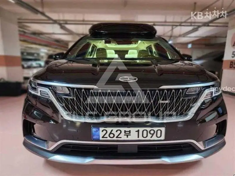 2021 KIA Carnival