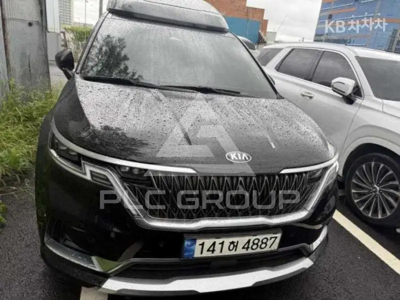 2021 KIA Carnival