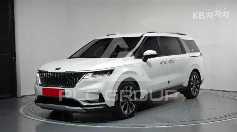 2021 KIA Carnival
