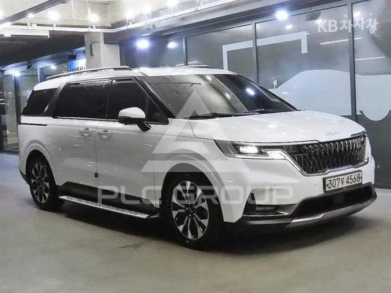 2021 KIA Carnival