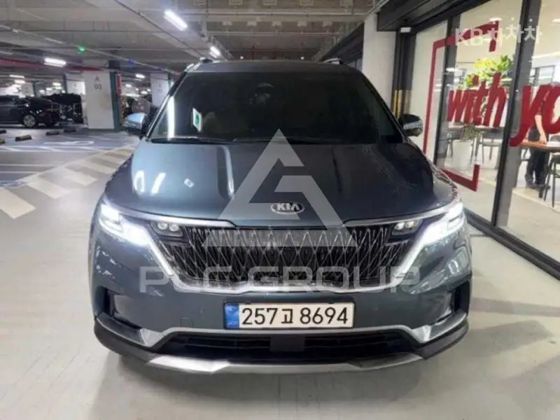 2021 KIA Carnival