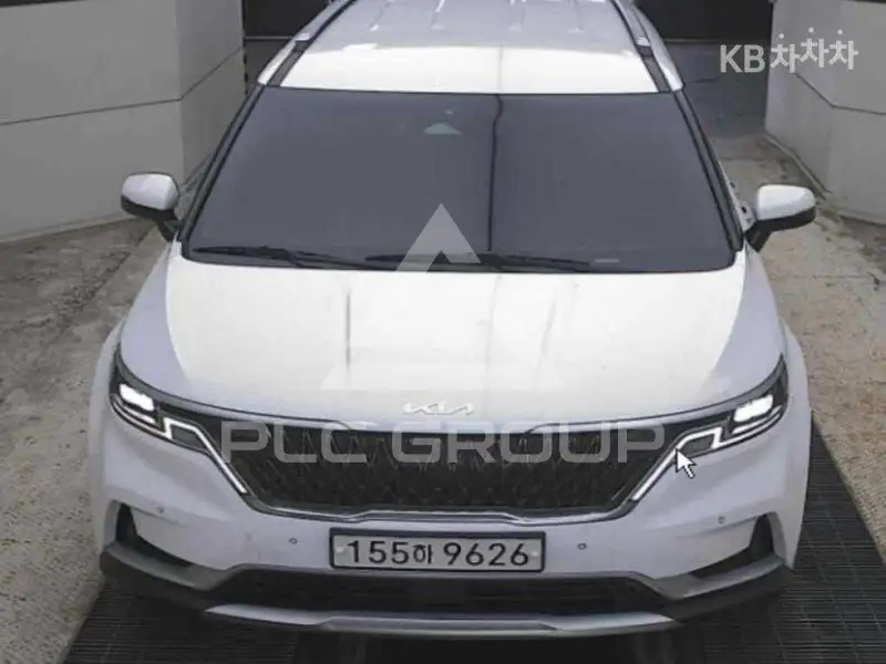 2021 KIA Carnival
