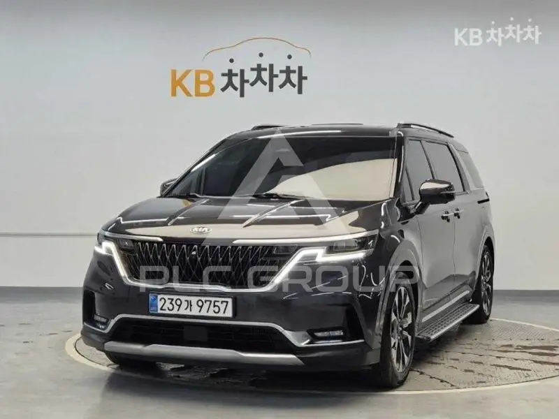 2021 KIA Carnival