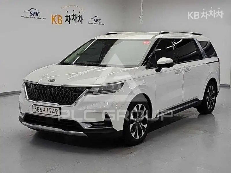 2021 KIA Carnival