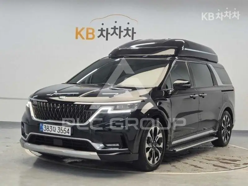 2021 KIA Carnival