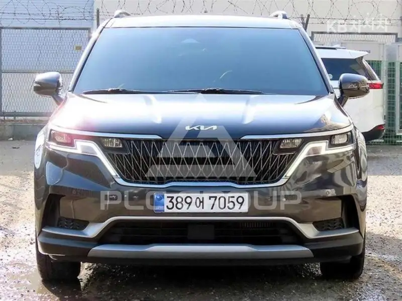 2021 KIA Carnival