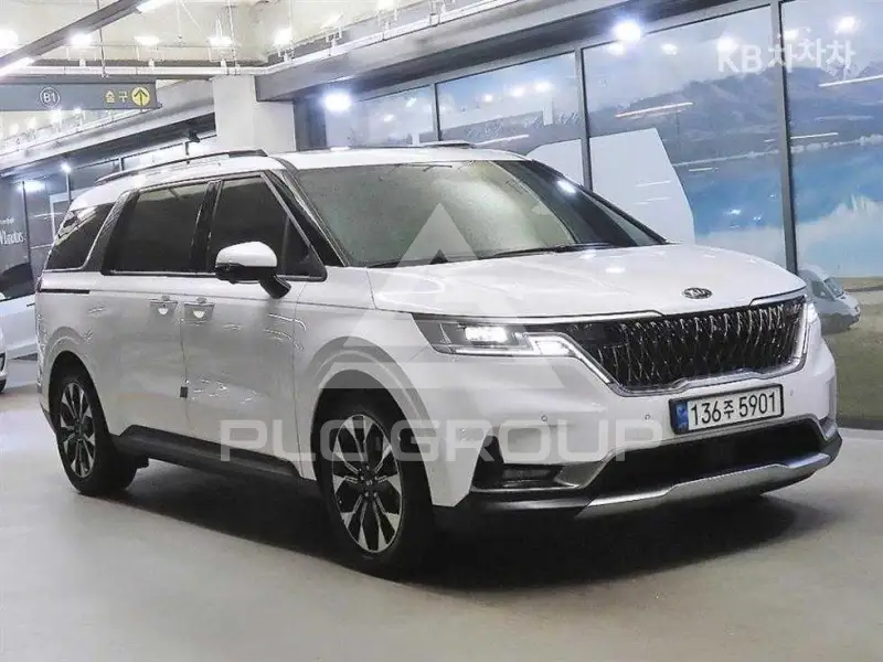2021 KIA Carnival