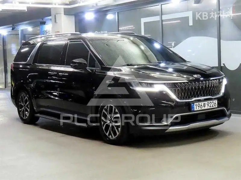2021 KIA Carnival