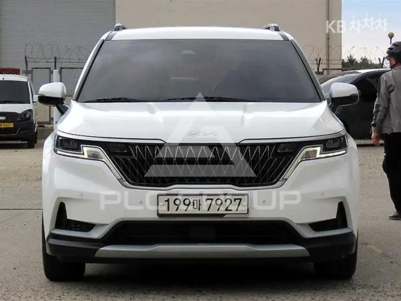 2021 KIA Carnival