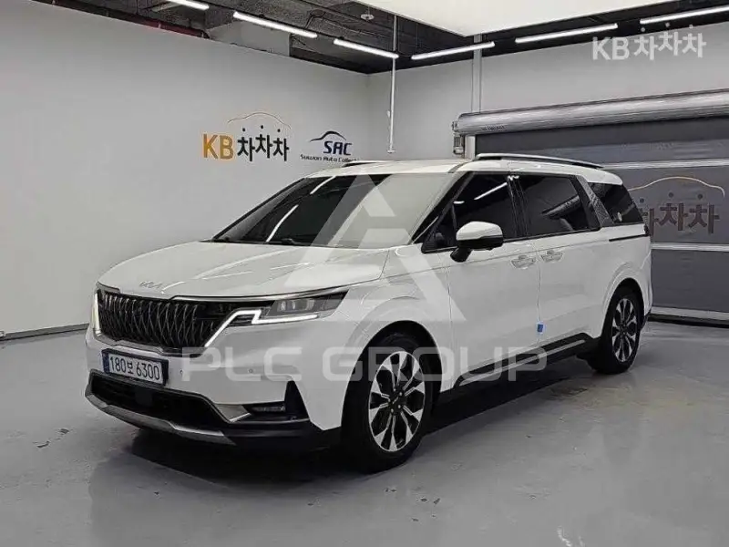 2021 KIA Carnival