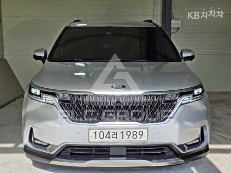 2021 KIA Carnival