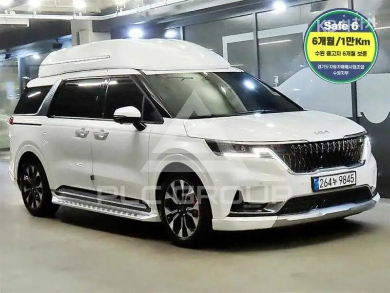 2021 KIA Carnival