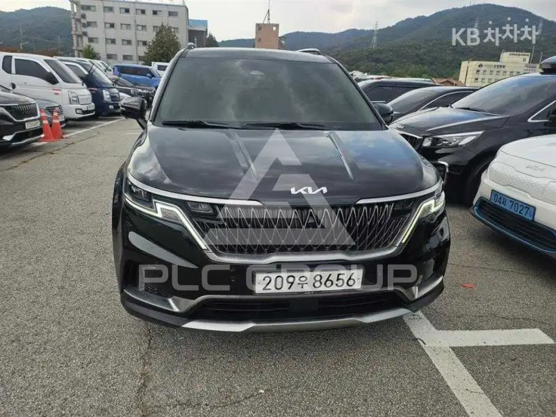 2021 KIA Carnival