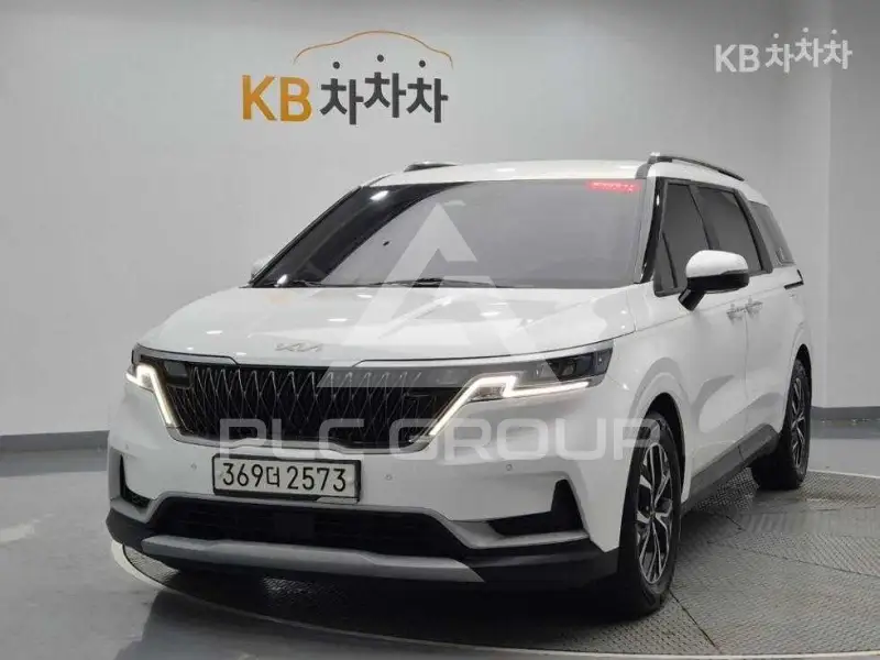 2021 KIA Carnival