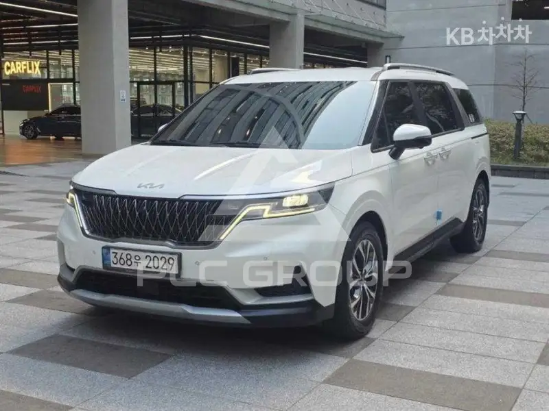 2021 KIA Carnival