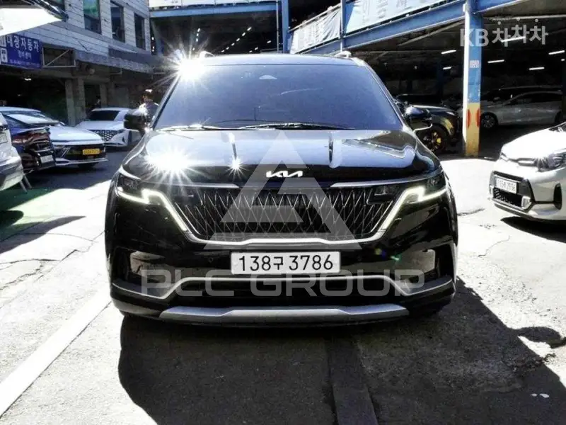 2021 KIA Carnival
