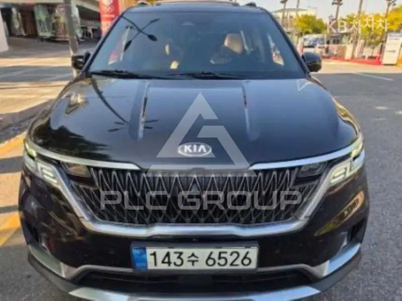 2021 KIA Carnival