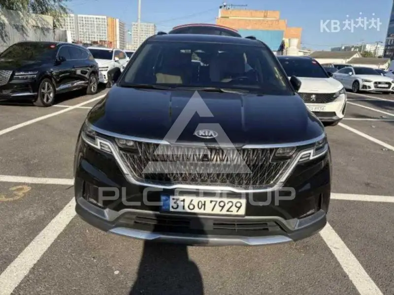 2021 KIA Carnival