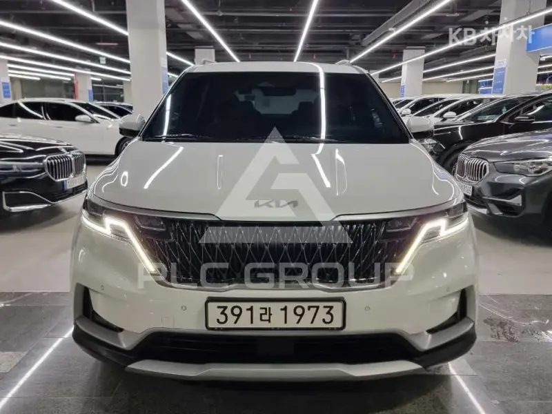 2021 KIA Carnival