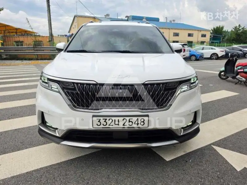 2021 KIA Carnival