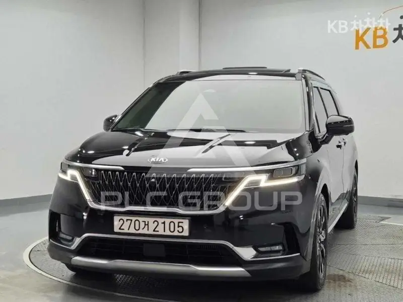 2021 KIA Carnival
