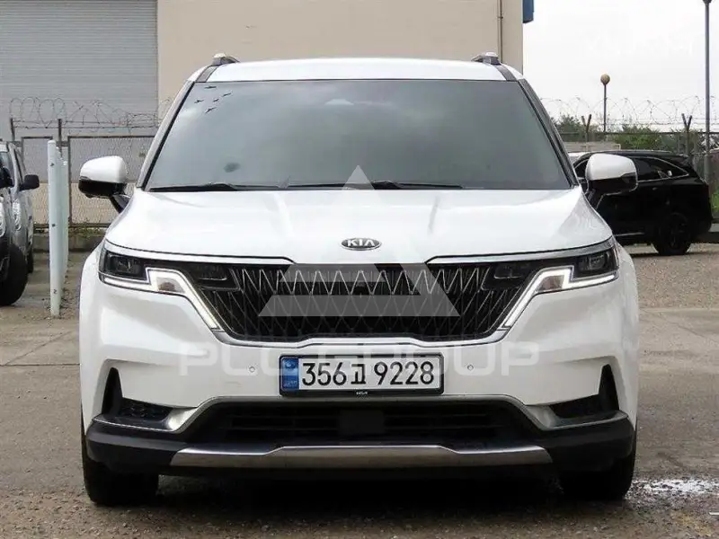 2021 KIA Carnival