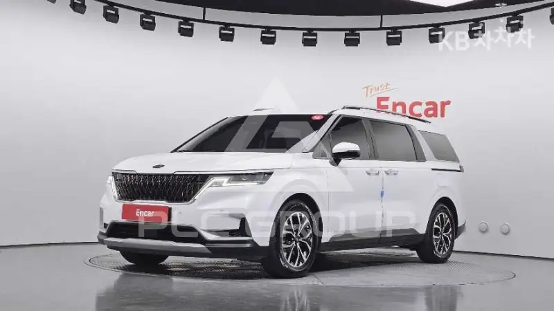 2021 KIA Carnival
