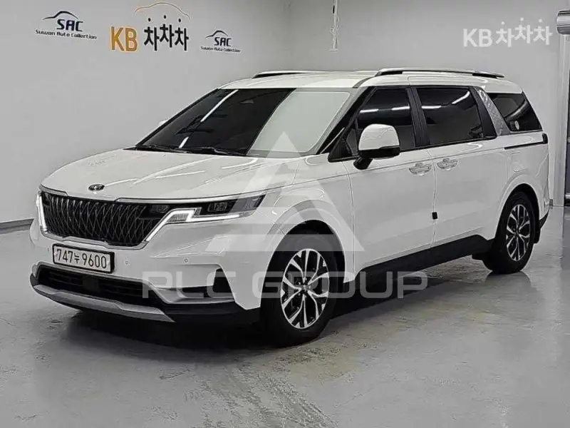 2021 KIA Carnival