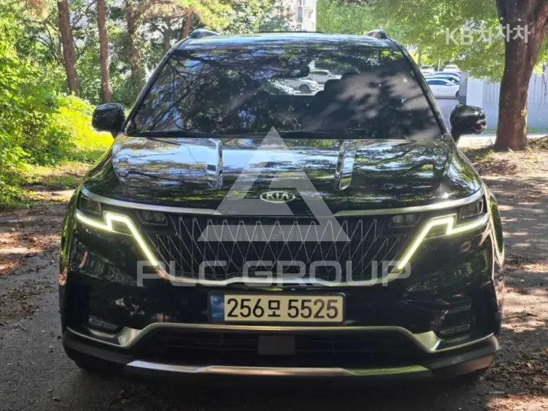 2021 KIA Carnival