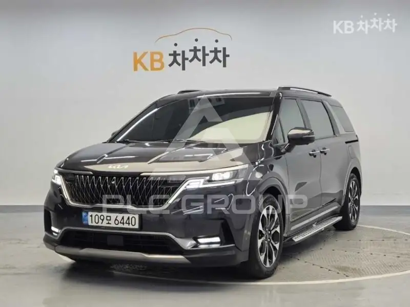 2021 KIA Carnival