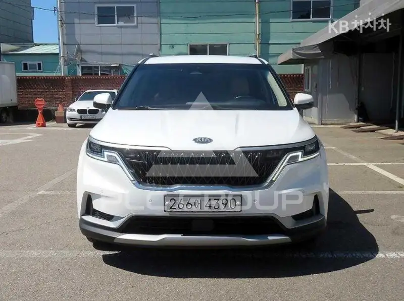 2021 KIA Carnival