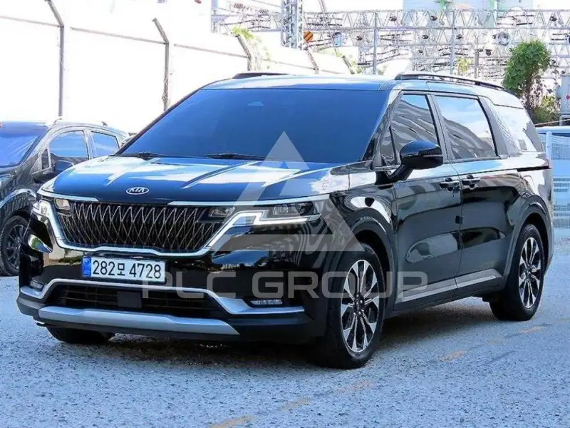 2021 KIA Carnival