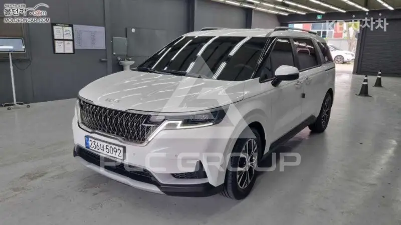 2021 KIA Carnival