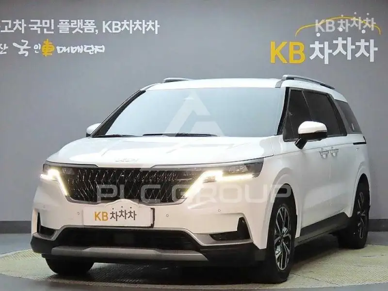 2021 KIA Carnival