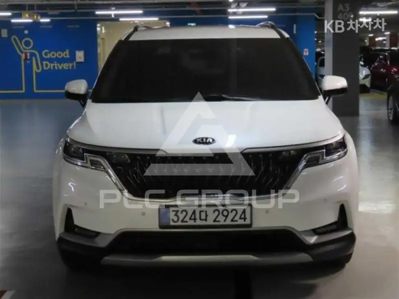 2021 KIA Carnival