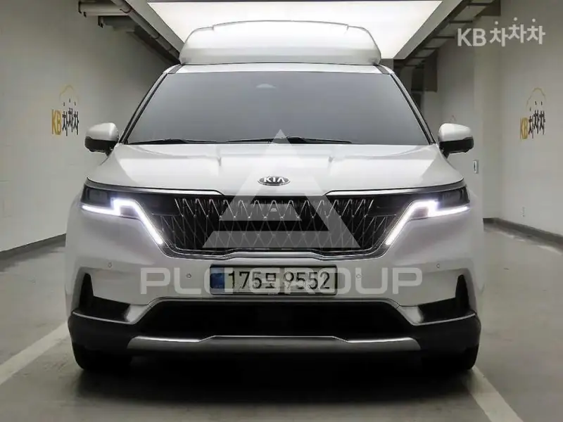 2021 KIA Carnival