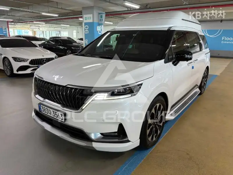 2021 KIA Carnival