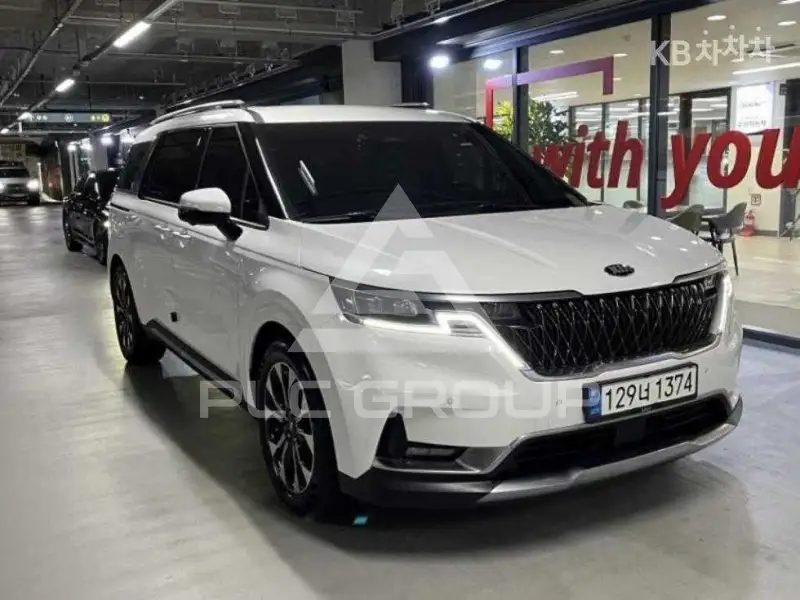2021 KIA Carnival