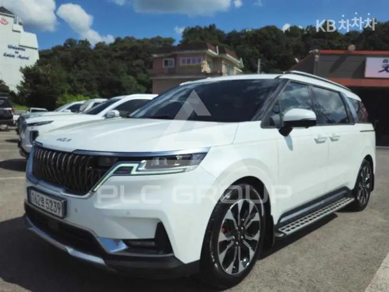 2021 KIA Carnival